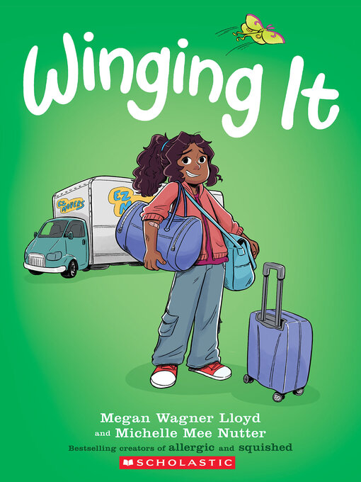 Title details for Winging It by Megan Wagner Lloyd - Available